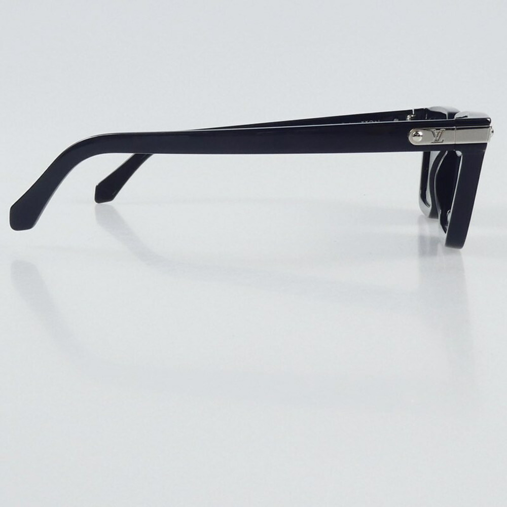 Louis Vuitton Signature Square Sunglasses Black - Picture 4 of 16